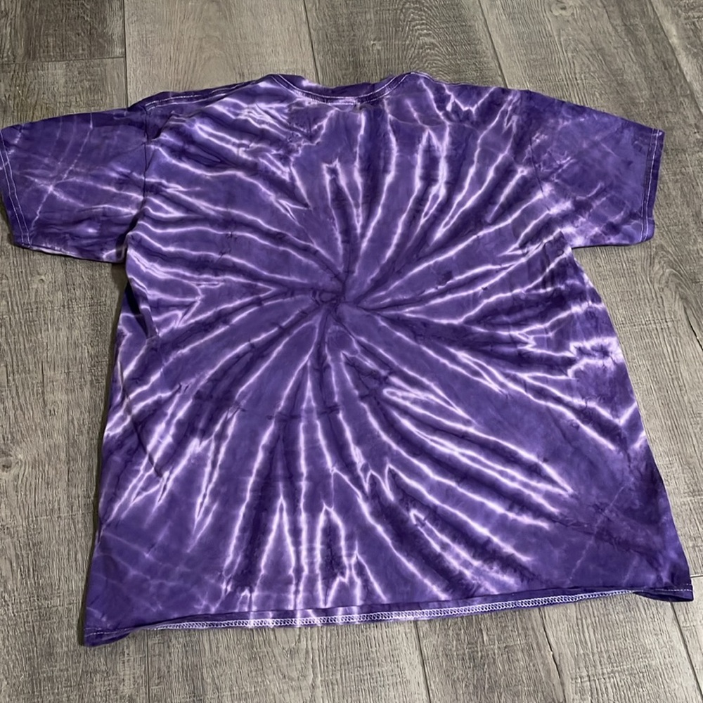 Betty Boop Graphic Purple Tee - Picture 4 of 4